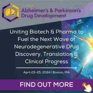 12th Alzheimer's and Parkinson's Drug Development Summit in Boston on 23 Apr