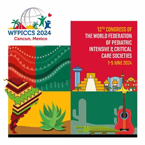 WFPICCS 2024 in Cancún on 1 Jun