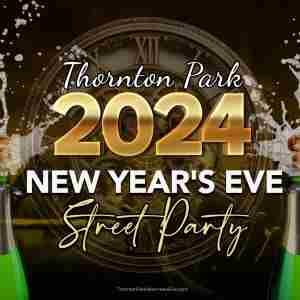 Thornton Park New Year's Eve Street Party 2024 in Orlando on 31 Dec