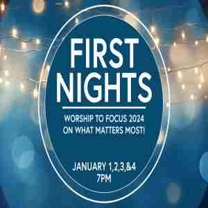 First Nights in South Bend on 1 Jan