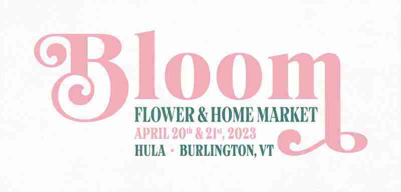 Bloom Flower and Home Market in Burlington on 20 Apr