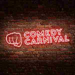 Saturday Stand Up Comedy Club at Comedy Carnival Covent Garden in London on 17 Feb