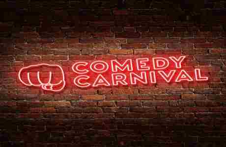 Saturday Stand Up Comedy Club at Comedy Carnival Covent Garden in London on 13 Jan