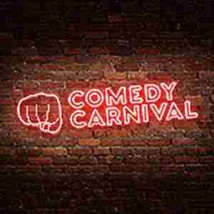 Saturday Stand Up Comedy Club in London on 24 Feb