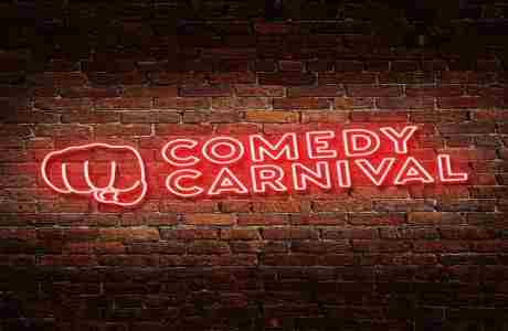 Saturday Stand Up Comedy Club - Comedy Carnival Leicester Square in London on 27 Jan