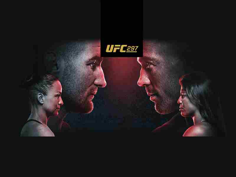 Watch and bet UFC 297 at The Brook in Seabrook on 20 Jan