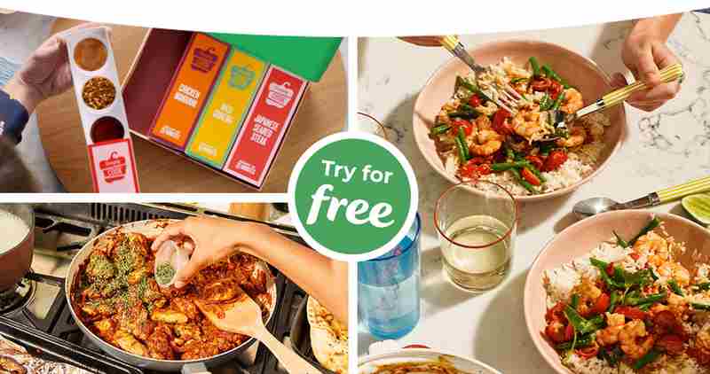 Simply Cook Trial for £1! in Romford on 31 Dec