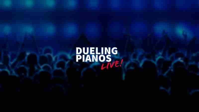 Dueling Pianos Live! is back at The Brook on March 29th in Seabrook on 29 March 2024