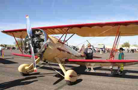 Chandler Airport Day in Chandler on 20 Jan