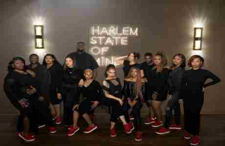 Sing Harlem! At New York Eats in London on 2 Feb