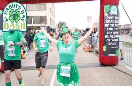 St Paddy's Day Dash 5K in Dallas on 16 Mar