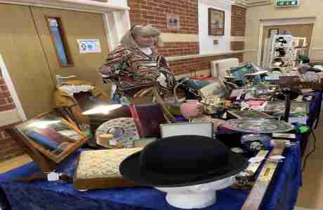 Great Bromley Antiques and Collectors Fair in Colchester on 21 Jan