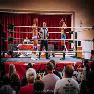 Live Wrestling in Harold Hill! in Romford on 3 Feb