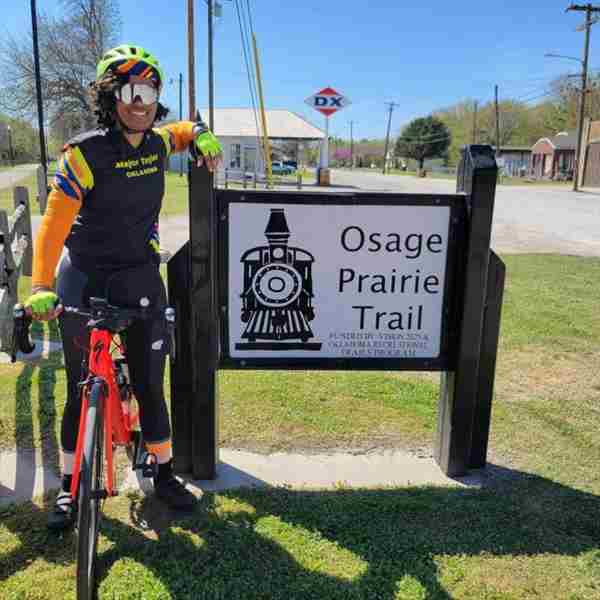 Ride to Remember Black Wall Street in Tulsa on 1 Jun