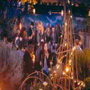 TOAST IN THE TREE at The MIdnight Apothecary WASSAIL, Brunel Museum in London on 13 Jan