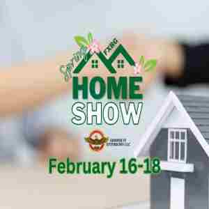 FXBG Spring Home Show in Fredericksburg on 16 Feb