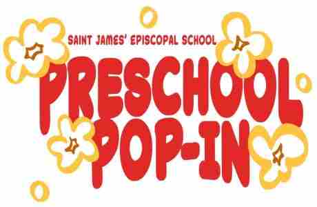 Preschool Pop-In! in Warrenton on 12 Jan