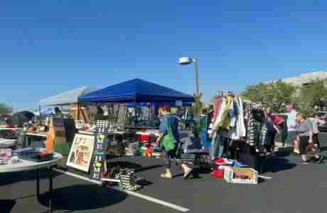 Presby Pickins' Market in Fountain Hills on 3 Feb