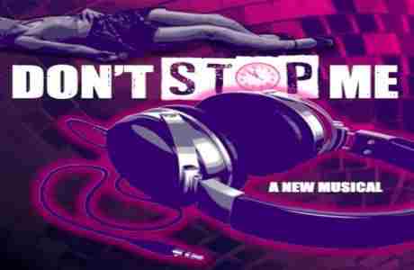 DON'T STOP ME, a new musical by Dave Malloy in Oakland on 9 Feb