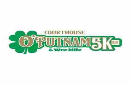 Courthouse O'Putnam 5K in Connecticut on 10 Mar