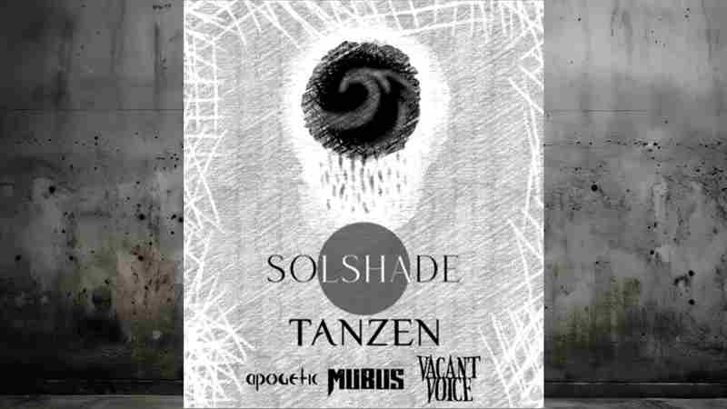 Solshade and Tanzen in Madison on 12 January 2024