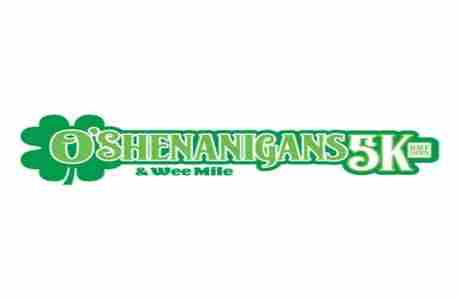 O'Shenanigans 5K in Southington on 9 Mar