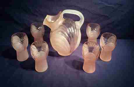 49th Antique Glass and Depression Glass Show Two Day Event Saturday Jan 27th and Sunday Jan 28th in Jacksonville on 27 Jan