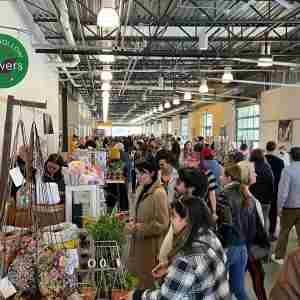 Providence Flea Winter/Spring Markets! in Providence on 11 Feb