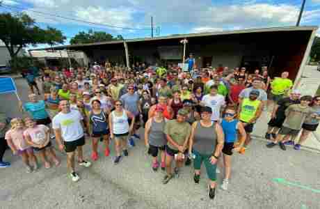 Track Shack Hosts Group Run with Brooks in Orlando on 31 Jan