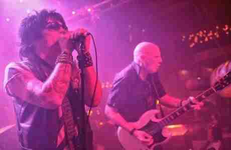 DEAD BOYS at The Underworld - London in London on 14 Feb