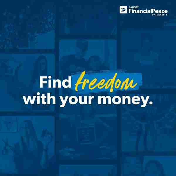 Dave Ramsey's Financial Peace University in Coppell on 21 January 2024