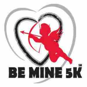 Be Mine 5K in Mount Pleasant on 10 February 2024