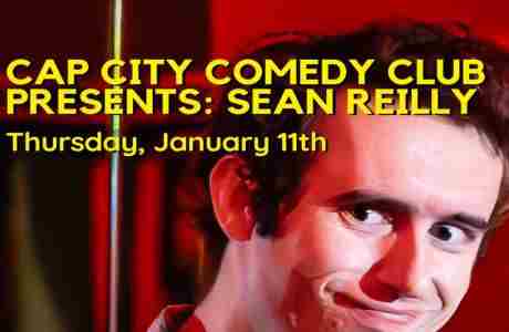 Cap City Comedy Club Presents: Sean Reilly in Austin on 11 Jan