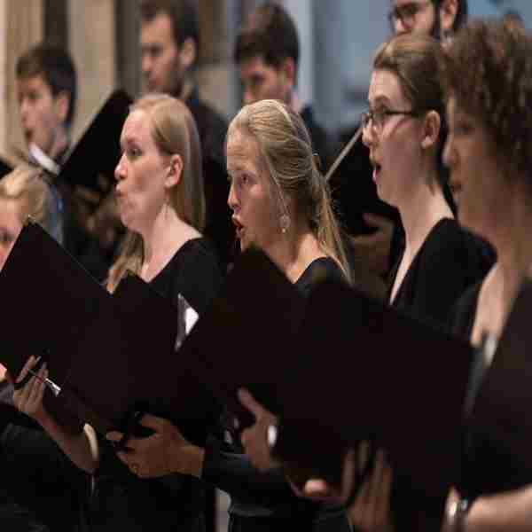 Holst 150th Anniversary Concert with the Holst Singers in Henley-on-Thames on 2 Mar