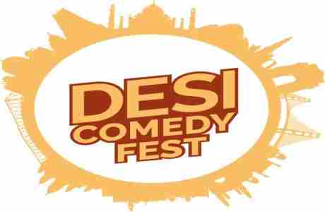 2024 Desi Comedy Fest in Mill Valley on 23 Jan