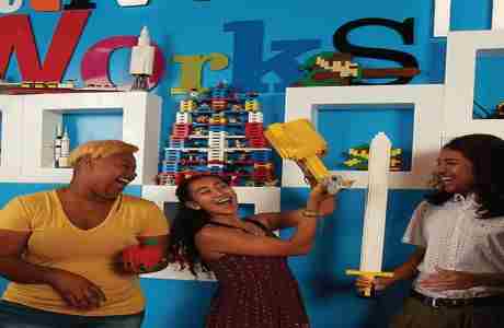 "PAL-entine's" Day Adult Night at LEGOLAND Discovery Center Michigan in Auburn Hills on 09 February 2024