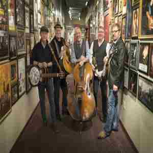 Seldom Scene in Hagerstown on 27 Apr