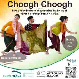 Choogh Choogh in Slough on 15 Feb