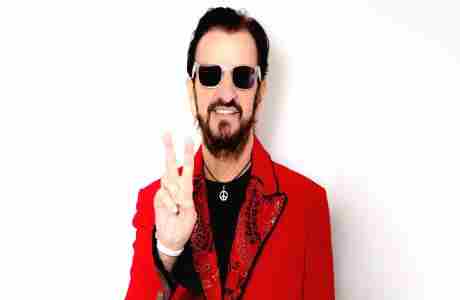 RINGO STARR AND HIS ALL STARR BAND in Austin on 27 Feb