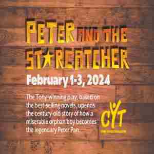 Peter and the Starcatcher in Tucson on 02 February 2024