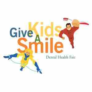 Give Kids a Smile Children's Dental Health Fair in San Francisco on 3 Feb