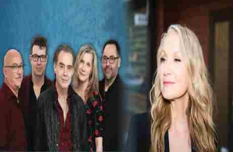 Joan Osborne + Crash Test Dummies in West Long Branch on 3 May