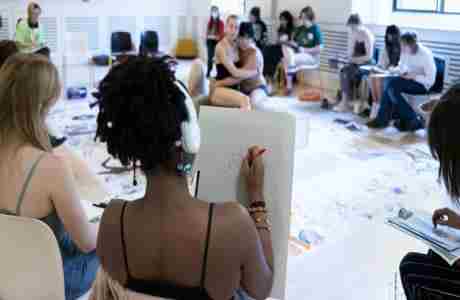 Queer Life-Drawing Workshop in London on 24 Feb