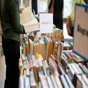 Friends of the Library Used Book Sale in North Vancouver on 16 Feb