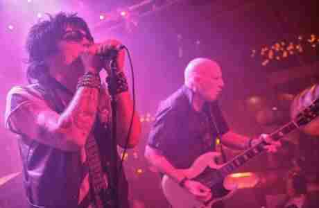 DEAD BOYS at Boom - Leeds in Leeds on 15 Feb