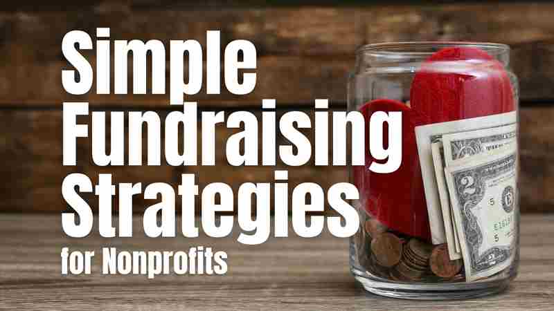 Virtual Class: Fundraising Strategies for Nonprofits in Austin on 28 Feb