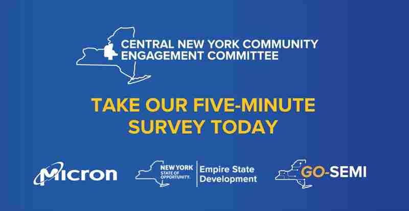 Central New York Community Engagement Committee Survey 2.0 in Onondaga on 17 Jan