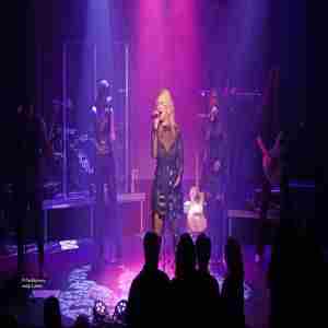 Women In Rock live at The Verwood Hub in Dorset, 1st March 2024 in Verwood on 1 Mar