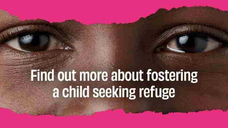 Caring for Children Seeking Refuge Information Session in Hampshire on 22 Feb