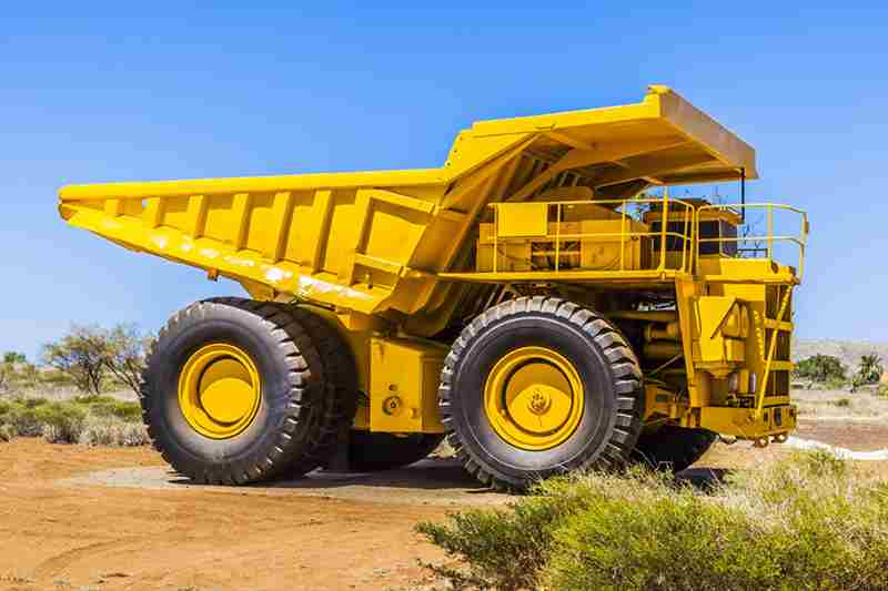 Touch-A-Truck at Lake Pleasant in Peoria on 24 Feb